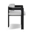 Black Dining Chair - Stone Beige (Set of 2)