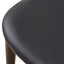 Dining Chair - Full Black (Set of 2)