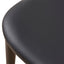 Dining Chair - Full Black (Set of 2)