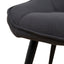 Fabric Dining Chair - Charcoal