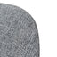 Fabric Dining chair - Lava Grey (Set of 2)
