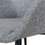Fabric Dining chair - Lava Grey (Set of 2)