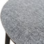 Fabric Dining Chair - Lava Grey (Set of 2)