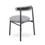 Fabric Dining Chair - Lava Grey (Set of 2)