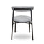 Fabric Dining Chair - Lava Grey (Set of 2)
