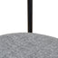 Fabric Dining Chair - Lava Grey (Set of 2)