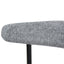 Fabric Dining Chair - Lava Grey (Set of 2)