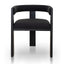 ELM Barstool - Full Black