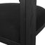 ELM Dining Chair - Full Black (Set of 2)