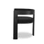 ELM Dining Chair - Full Black (Set of 2)