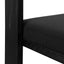 ELM Dining Chair - Full Black (Set of 2)