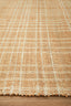Darren Palmer Plaid Sandstone 230x160cm