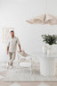 Darren Palmer Travertine Silver 290X200Cm