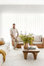 Darren Palmer Zen White 290X200Cm
