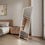 Front Illuminated 160cm LED Standing Mirror