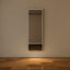 Front Illuminated 160cm LED Standing Mirror