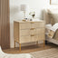 Indy Chest of 3 Drawers Natural