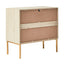 Indy Chest of 3 Drawers Natural