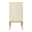 Indy Chest of 3 Drawers Natural