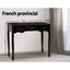 Artiss Hallway Console Table Black