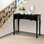 Artiss Hallway Console Table Black