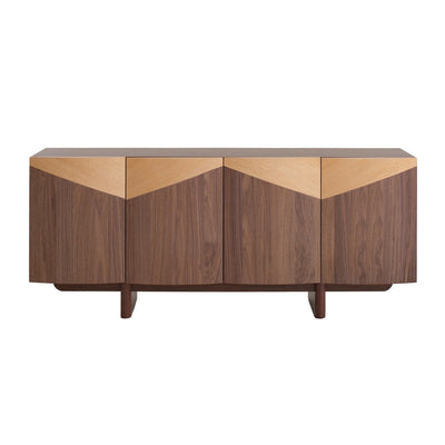 1.8m Sideboard - Walnut