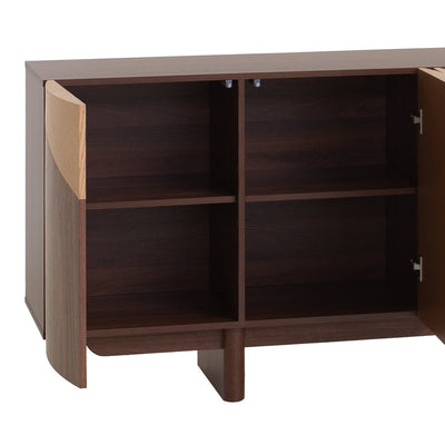 1.8m Sideboard - Walnut