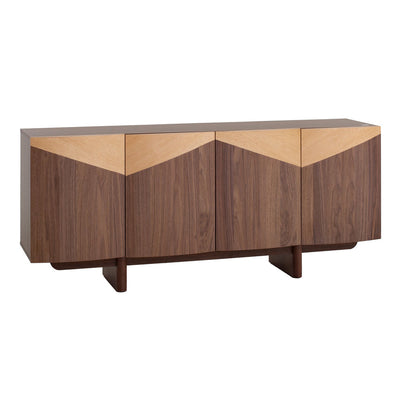 1.8m Sideboard - Walnut