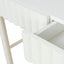 1.2m Home Office Desk - White