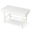 1.2m Home Office Desk - White