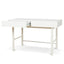 1.2m Home Office Desk - White
