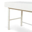 1.2m Home Office Desk - White