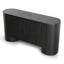 1.68m Sideboard - Full Black