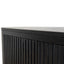 1.68m Sideboard - Full Black