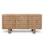 1.83m Elm Sideboard Unit - Natural
