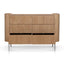 1.2m Chest of Drawers - Natural