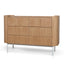 1.2m Chest of Drawers - Natural