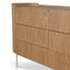 1.2m Chest of Drawers - Natural