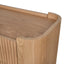 1.2m Chest of Drawers - Natural