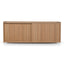 2m Sideboard Unit - Natural