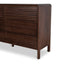 Dresser Unit - Walnut