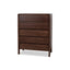 Tallboy Drawer Chest - Walnut