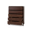 Tallboy Drawer Chest - Walnut
