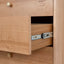 90cm Tallboy Drawer Chest - Messmate