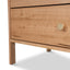 90cm Tallboy Drawer Chest - Messmate