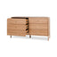 1.4m Dresser Unit - Messmate