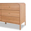 1.4m Dresser Unit - Messmate