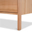 1.4m Dresser Unit - Messmate