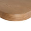 1.6m Console Table - Natural