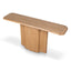 1.6m Console Table - Natural